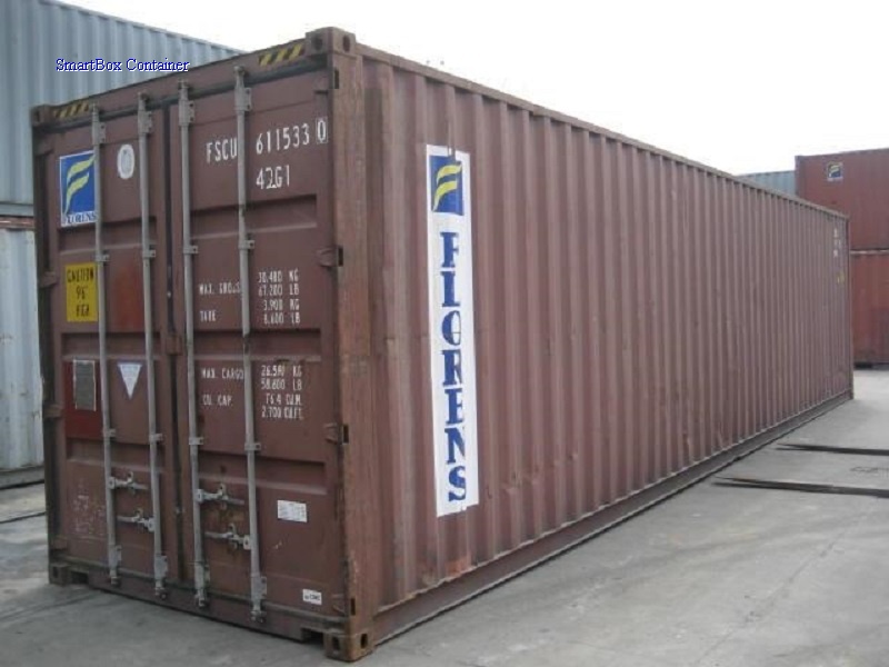 40gp Roro 40GP